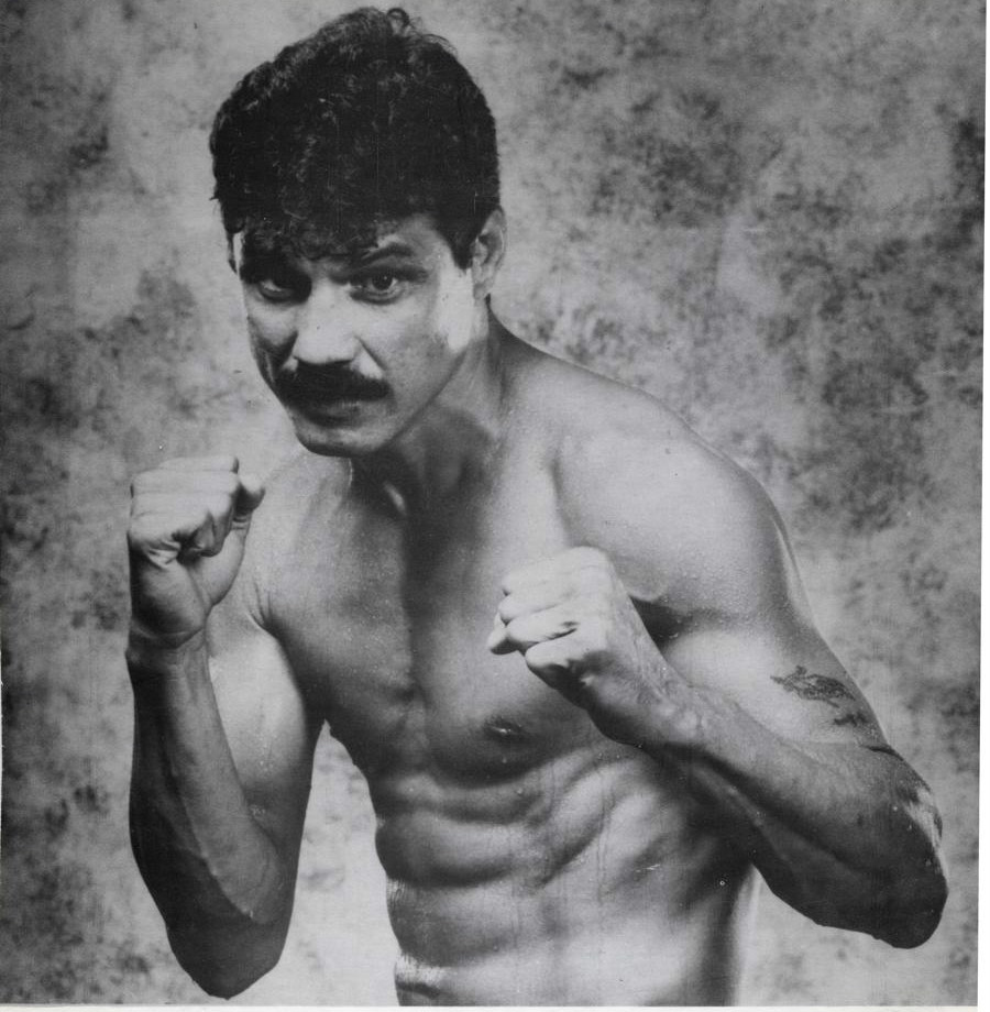 Alexis Argüello
