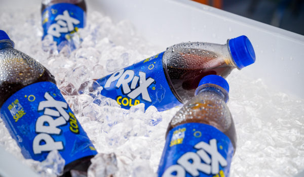 Lanzamiento Prix Cola