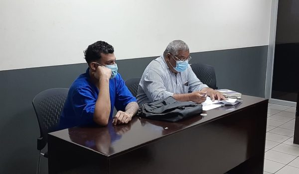 Juez declara culpable a hombre que violó a joven en Managua