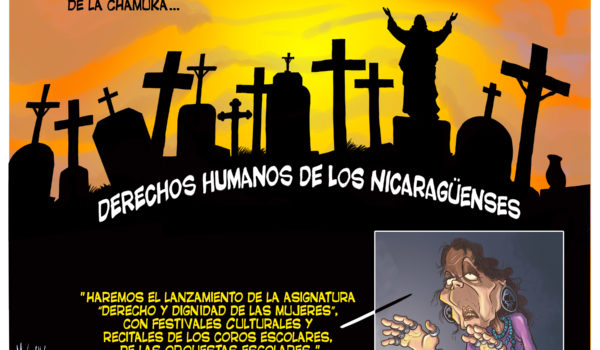 Caricatura 08-03-2021