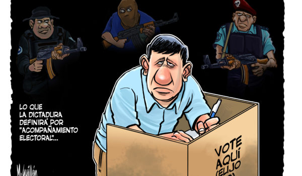 Caricatura 09-03-2021