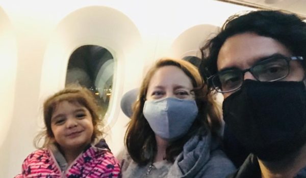 Coronavirus en Reino Unido: la familia chilena que no puede volver a su casa por las restricciones contra la covid-19