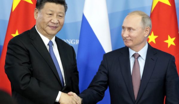 El plan de China y Rusia para construir una estación espacial en la Luna