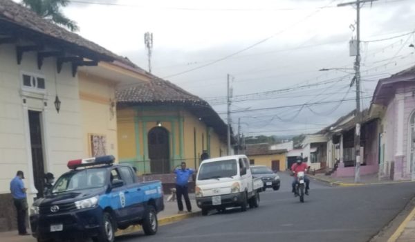 Imparable asedio y hostigamiento policial contra ciudadanos opositores