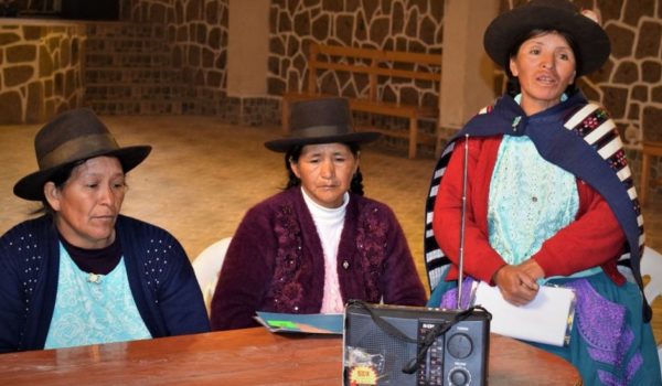 Esterilización forzosa en Perú: «Me abrieron la barriga cuando aún no estaba dormida»
