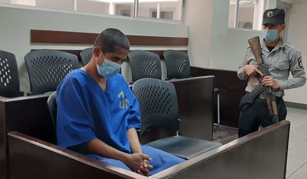 Presunto asesino de mujer vendió el celular que le robó en 400 córdobas