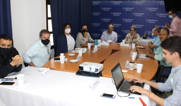 Alianza Ciudadana anuncia proceso de inscripciones de precandidaturas