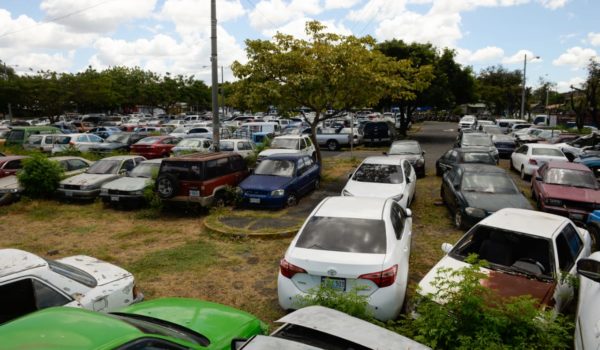Depósito vehicular