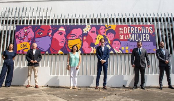 Unión Europea rinde homenaje a la mujer nica