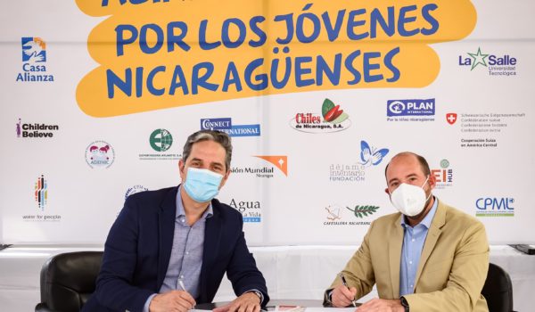 Alianza por los jóvenes, iniciativa de Nestlé