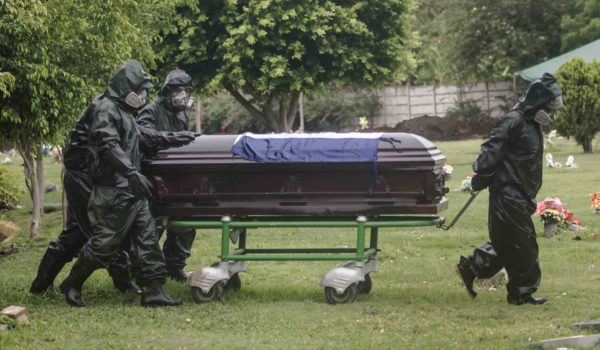 Minsa continúa reportando solo una muerte semanal por covid-19 en Nicaragua