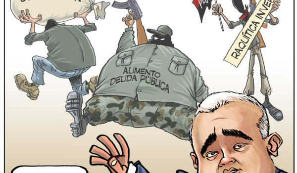 Caricatura 28-03-2021