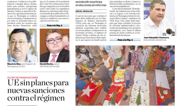 Portada impresa 29-03-2021
