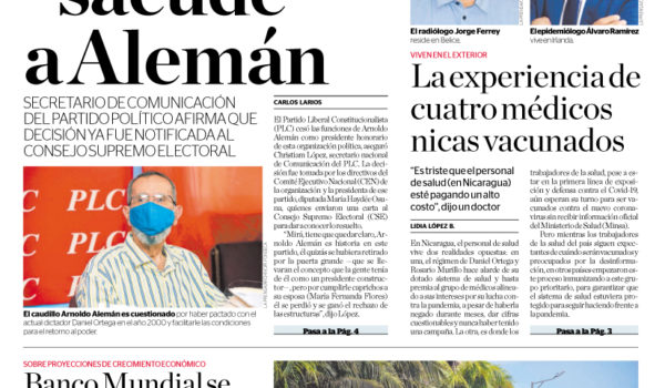 Portada impresa 30-03-2021