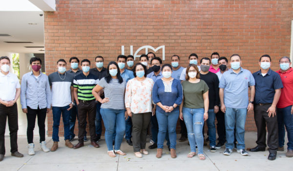 UAM imparte posgrado en Redes Cisco