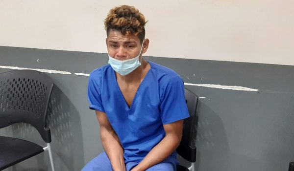 Joven escapa de ser violada en cafetales