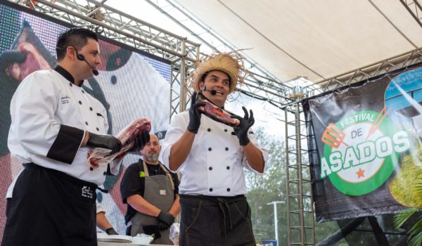 Festival de asados sinsa
