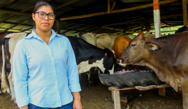 Cargill fortalece producción animal