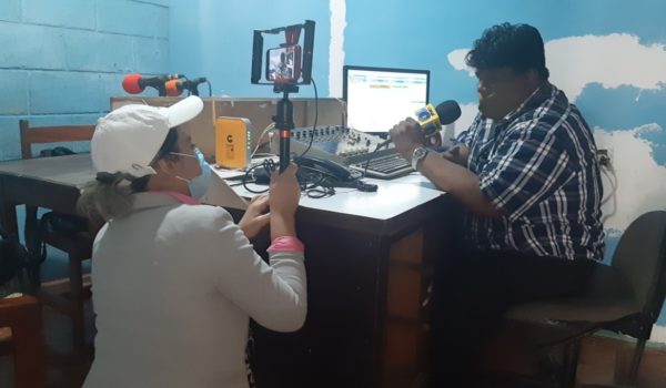 Periodistas en León, han sufrido el cierre de sus espacios, represión, hostigamientos. LA PRENSA