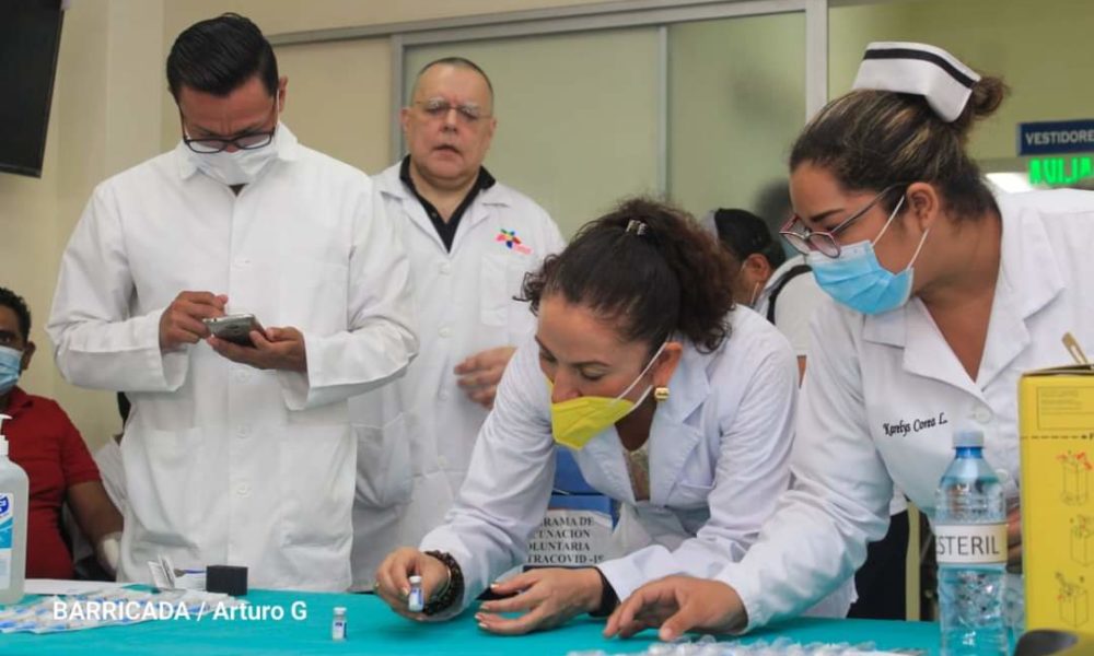 vacunación, pruebas, covid-19,