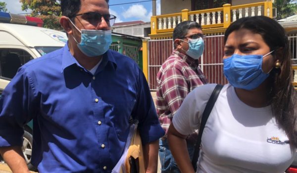 Defensa de la periodista Kalúa Salazar apela a sentencia por supuesto delito de calumnias
