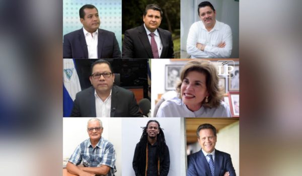 Así opinan los líderes juveniles opositores sobre los aspirantes a la Presidencia