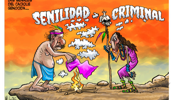 Caricatura 10-03-2021