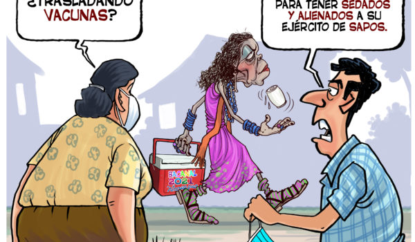 Caricatura 29-03-2021