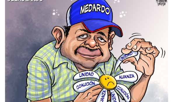 Caricatura 30-03-2021