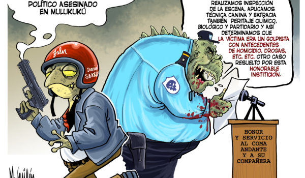 Caricatura 31-03-2021