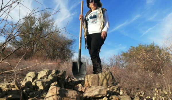 Desaparecidos en México: «Encontré a mi hijo en una fosa clandestina que yo misma excavé»