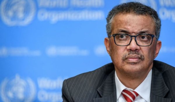 Covid-19 | «Han bajado la guardia»: el director de OMS lamenta el aumento de casos de coronavirus por primera vez en 7 semanas