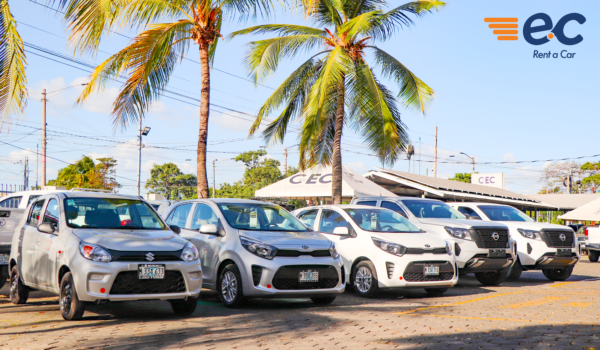 EC Rent a car