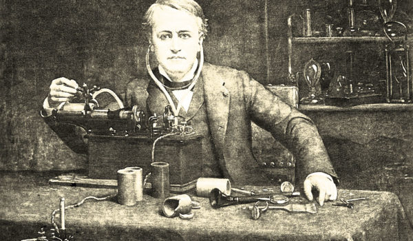 El misterio de las grabaciones de voz humana hechas 3 décadas antes que las de Thomas Edison