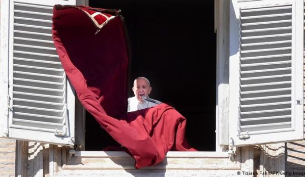 papa Francisco