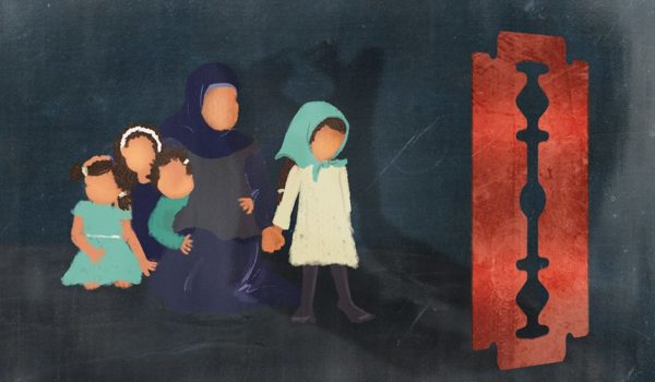 «La mutilación genital fue mi recompensa por aprobar los exámenes»