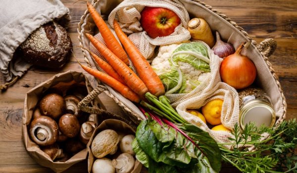 5 reglas para elegir alimentos que mejoren tu salud y la del planeta