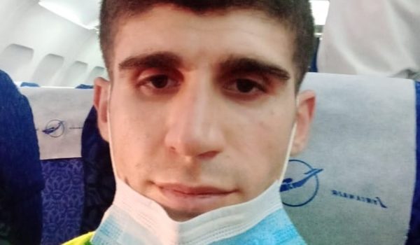 El marinero que pudo abandonar su barco tras pasar 4 años atrapado en él