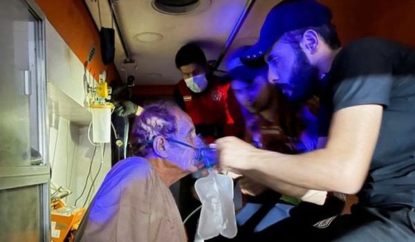 Al menos 82 muertos tras la «explosión de un tanque de oxígeno» en un hospital de Irak