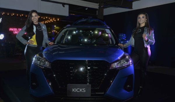 Nissan Kicks en Nicaragua