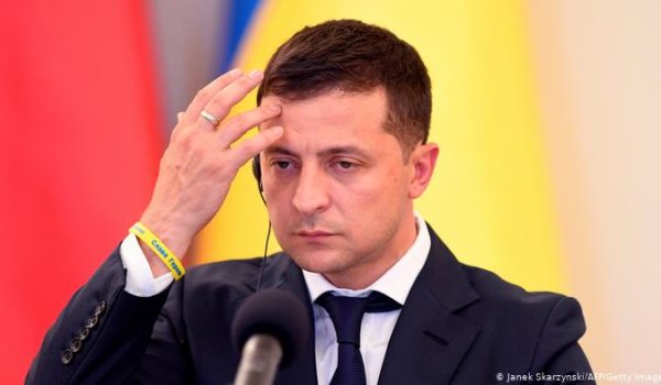 Ucrania acusa a Rusia de concentrar tropas en su frontera