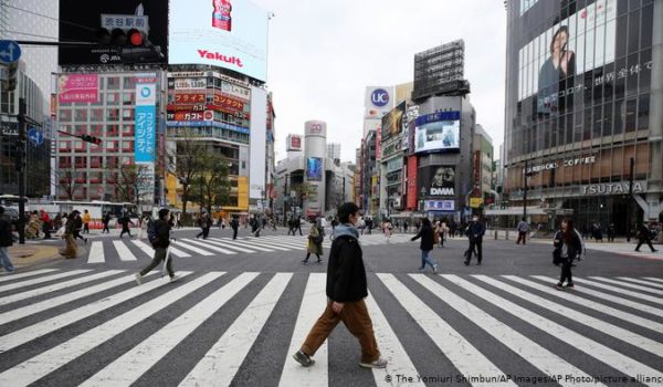 Japón eleva medidas antipandemia a 100 días de los Juegos