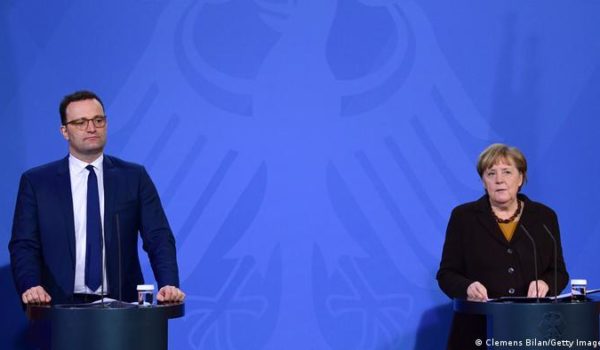 Alemania reformará ley sanitaria para facilitar el manejo nacional de la pandemia
