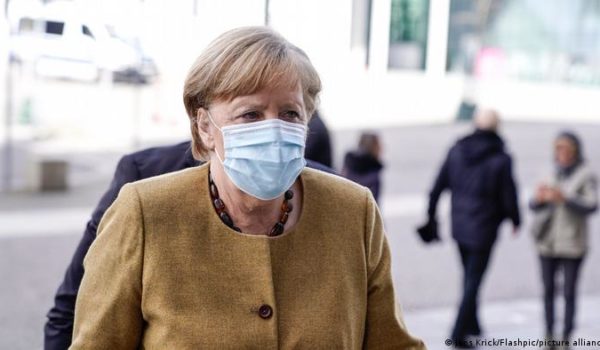 Angela Merkel recibirá mañana su primera dosis de la vacuna de AstraZeneca