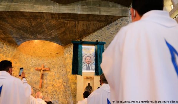 Venezuela celebra beatificación de José Gregorio Hernández