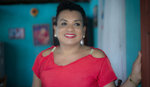 La Celia Cruz de Ometepe
