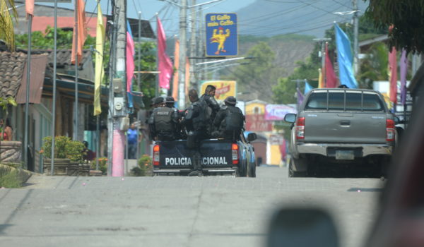 Vigilados y asediados: así fue como la represión cambió la vida de Ometepe