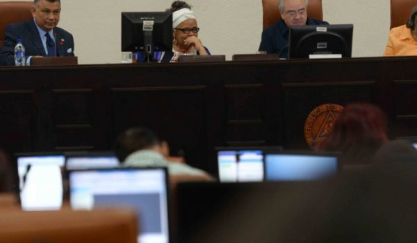 ¿Quiénes son los diputados de la Comisión Especial Electoral?
