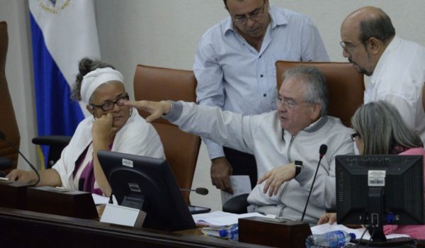 Reformas electorales