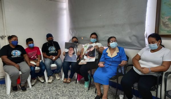 CPDH celebra 44 años de fundación junto a víctimas del régimen